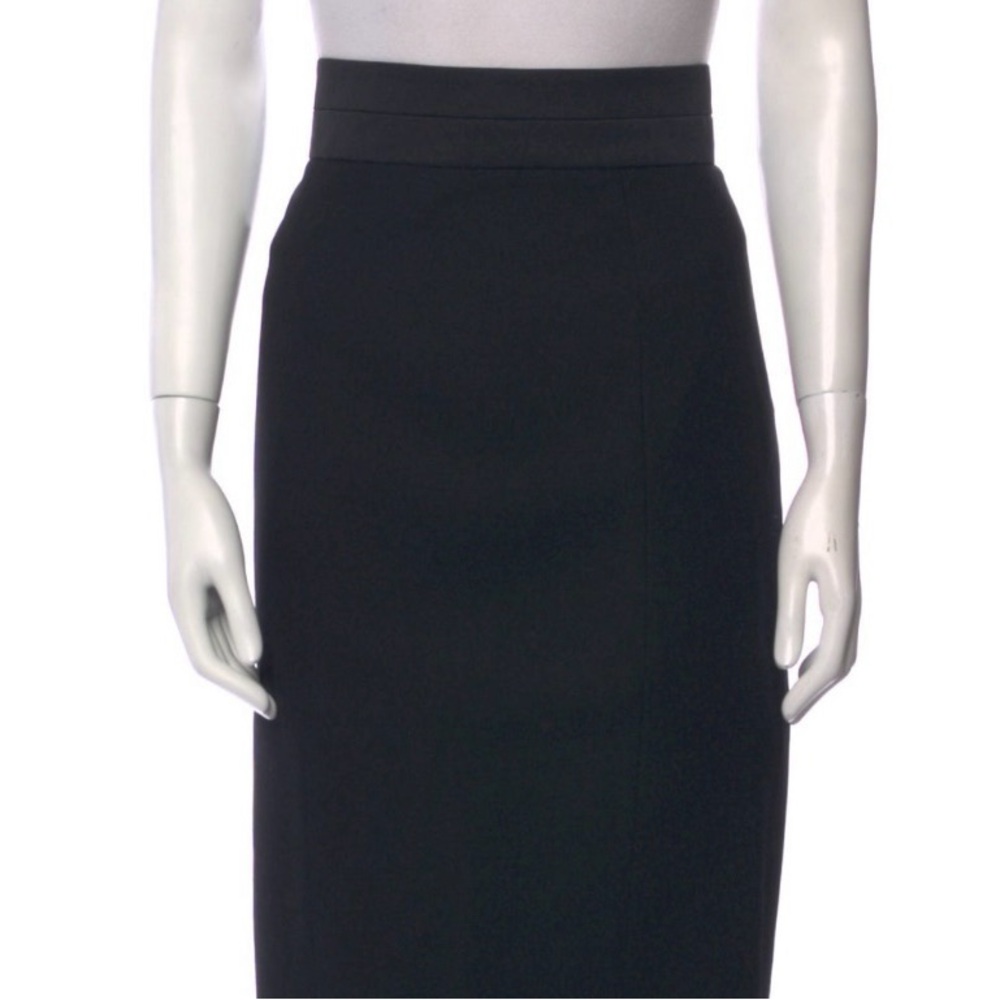 L’Wren Scott black pencil skirt size S 44